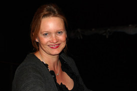 Intendantin Frauke Kemmerling vom Hänneschen-Theater in Köln Intendantin Frauke Kemmerling vom Hänneschen-Theater in Köln